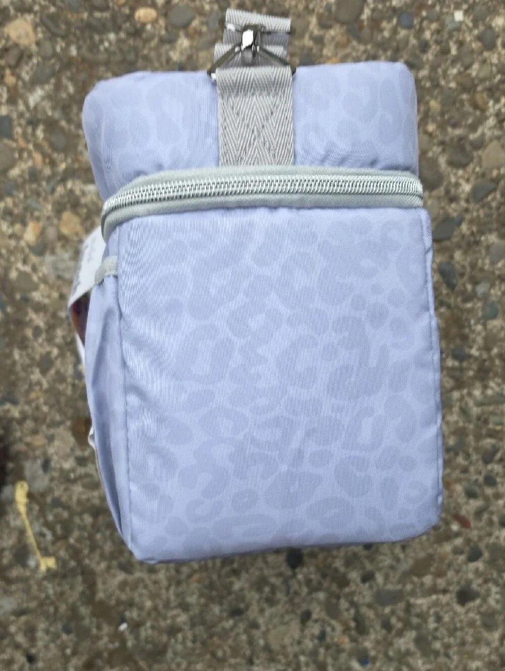 Lilac Kids Lunch Tote with Included Lunch Kit